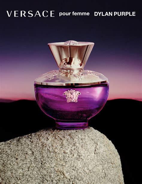 versace parfum werbung 2022|versace dylan purple campaign.